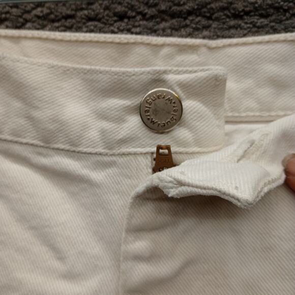 Wrangler Men 100% Cotton Carpenter Denim Jean Shorts - Picture 3 of 8